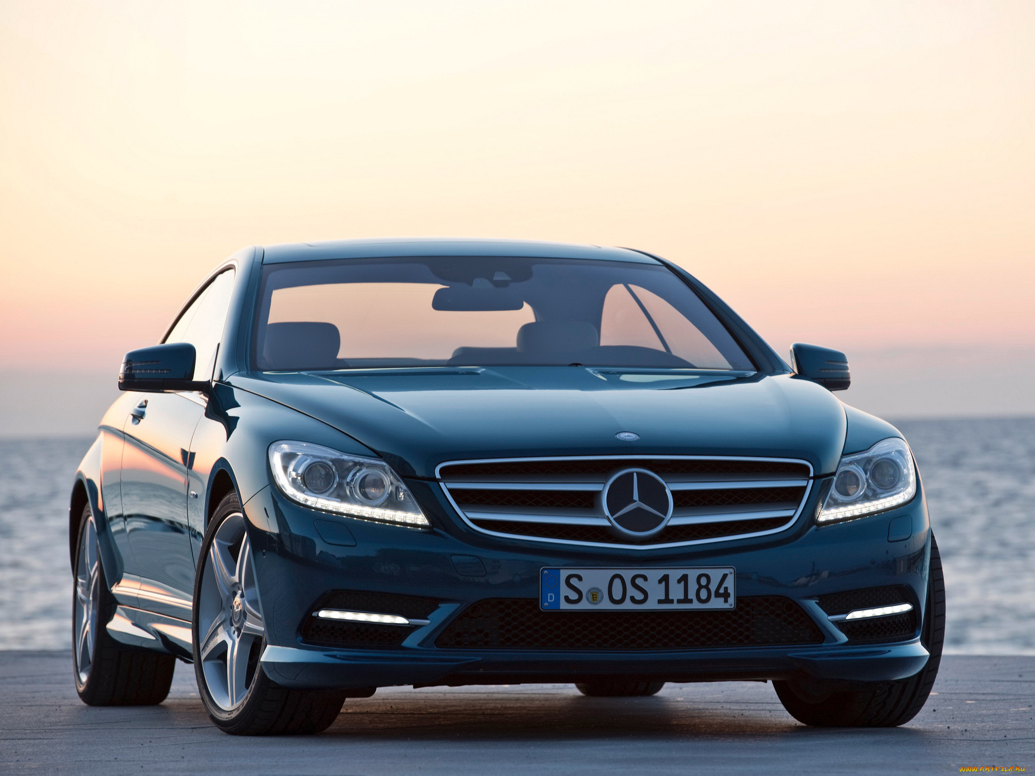 , mercedes, benz